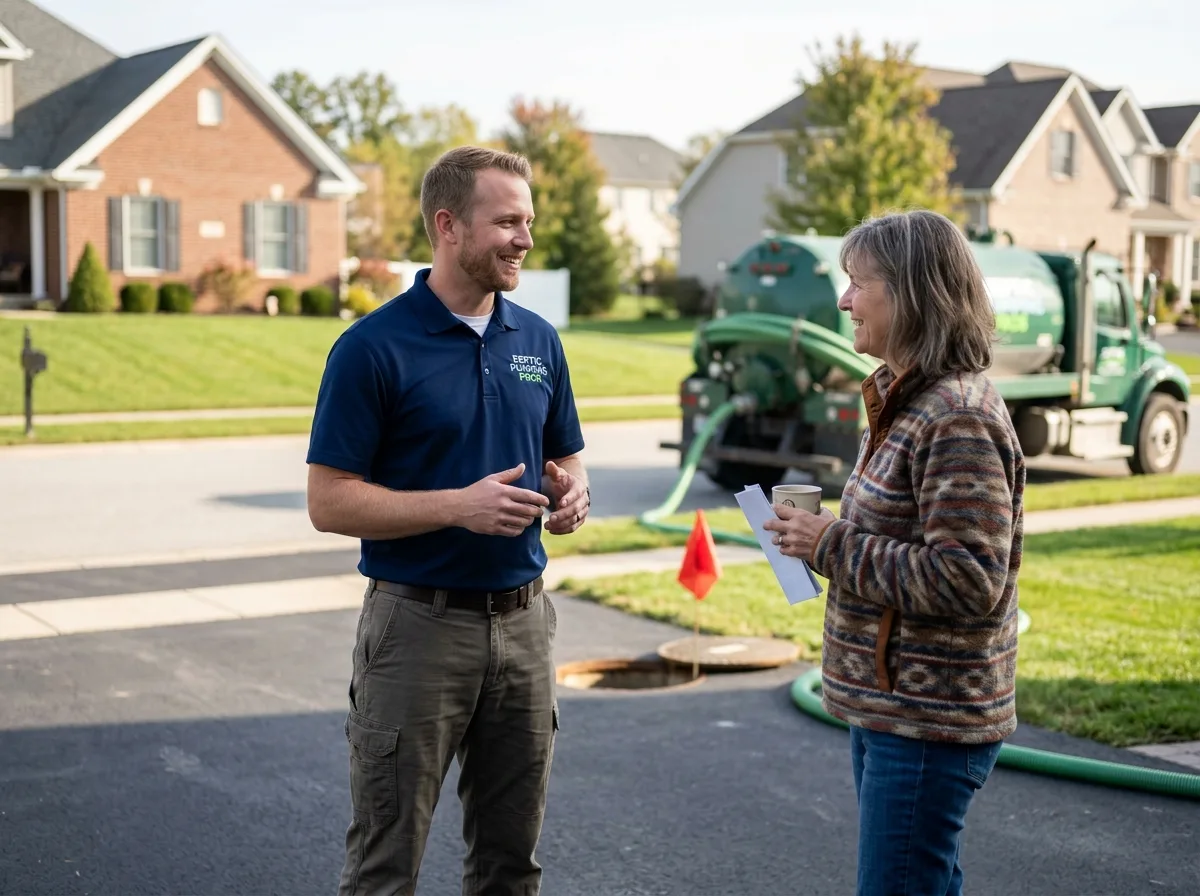Emergency Septic Service in Tybee Island, GA